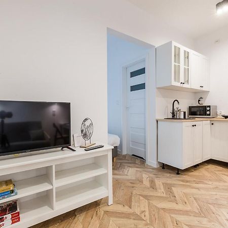 レスコApartament Na Plantachアパートメント エクステリア 写真