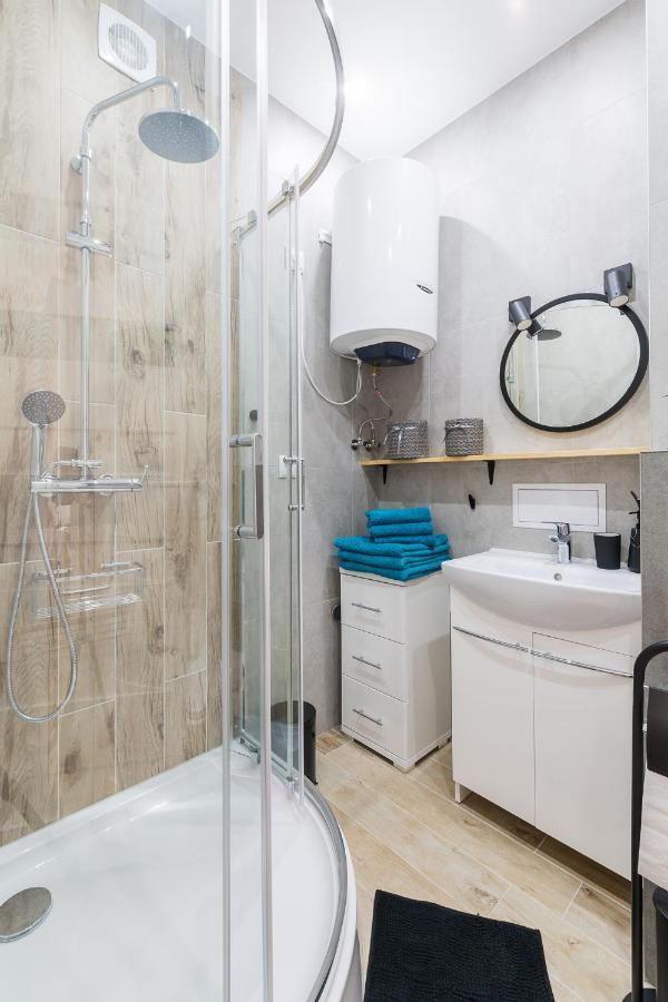 レスコApartament Na Plantachアパートメント エクステリア 写真