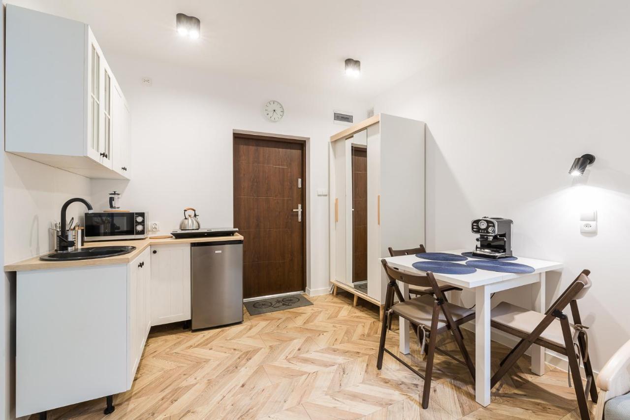 レスコApartament Na Plantachアパートメント エクステリア 写真