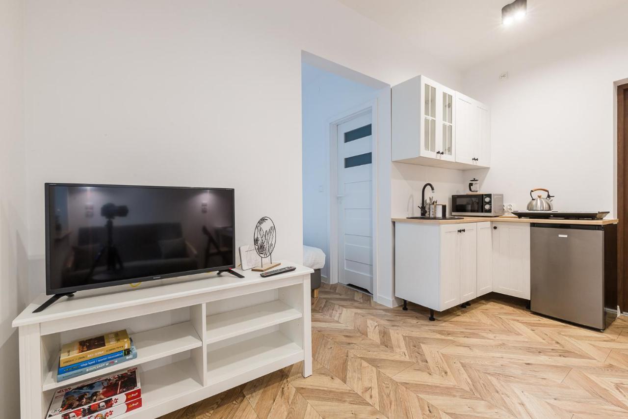 レスコApartament Na Plantachアパートメント エクステリア 写真