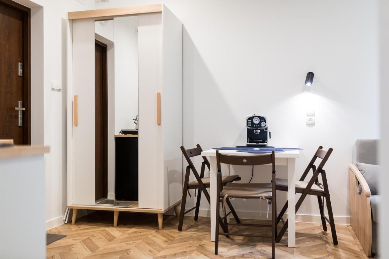 レスコApartament Na Plantachアパートメント エクステリア 写真