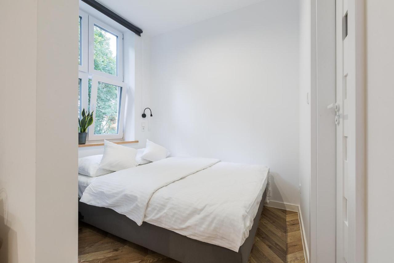 レスコApartament Na Plantachアパートメント エクステリア 写真