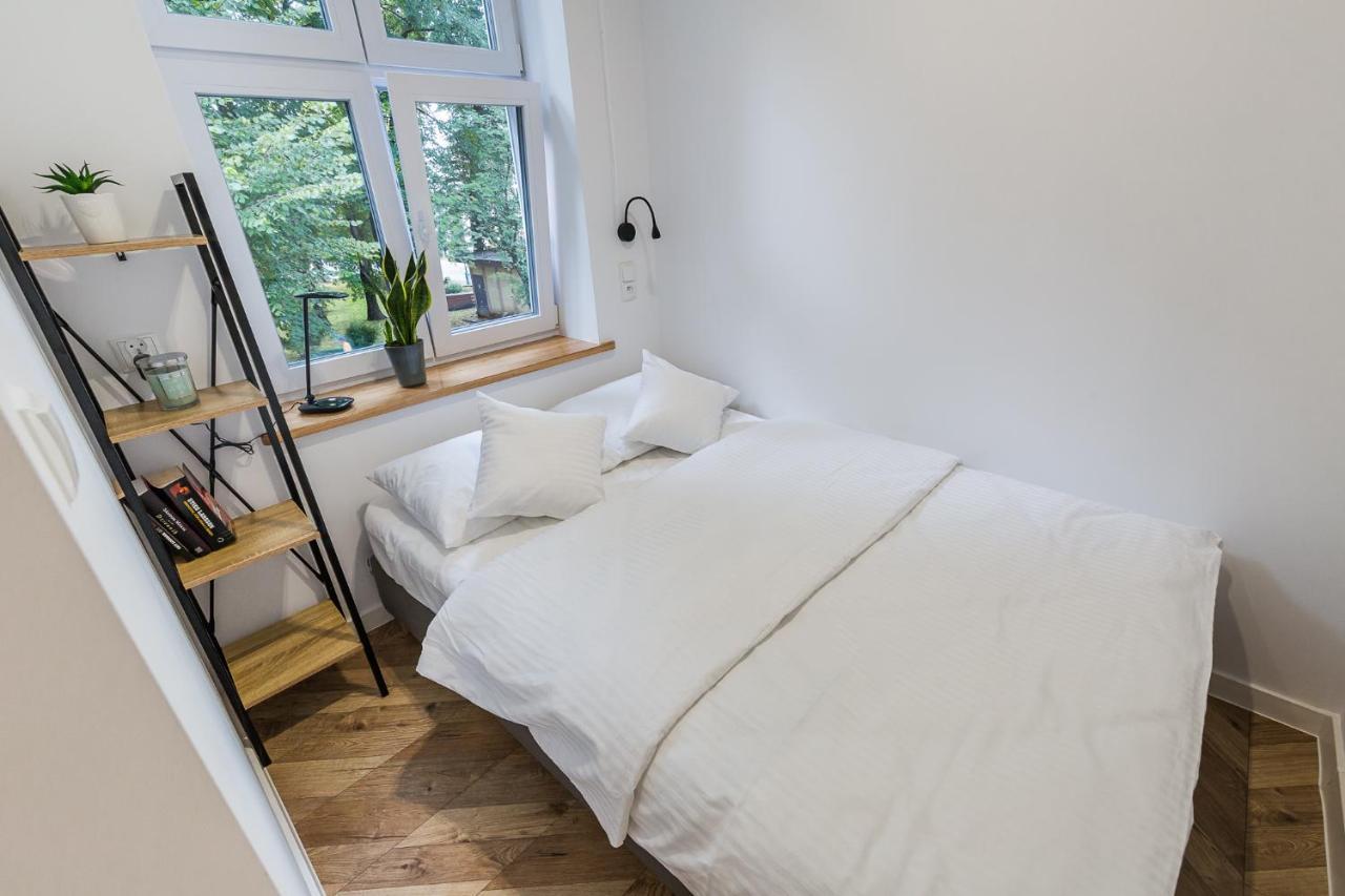 レスコApartament Na Plantachアパートメント エクステリア 写真