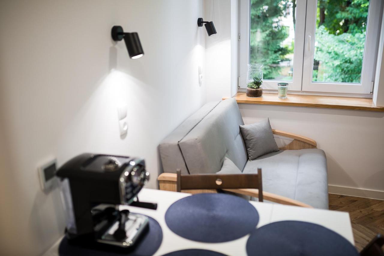 レスコApartament Na Plantachアパートメント エクステリア 写真