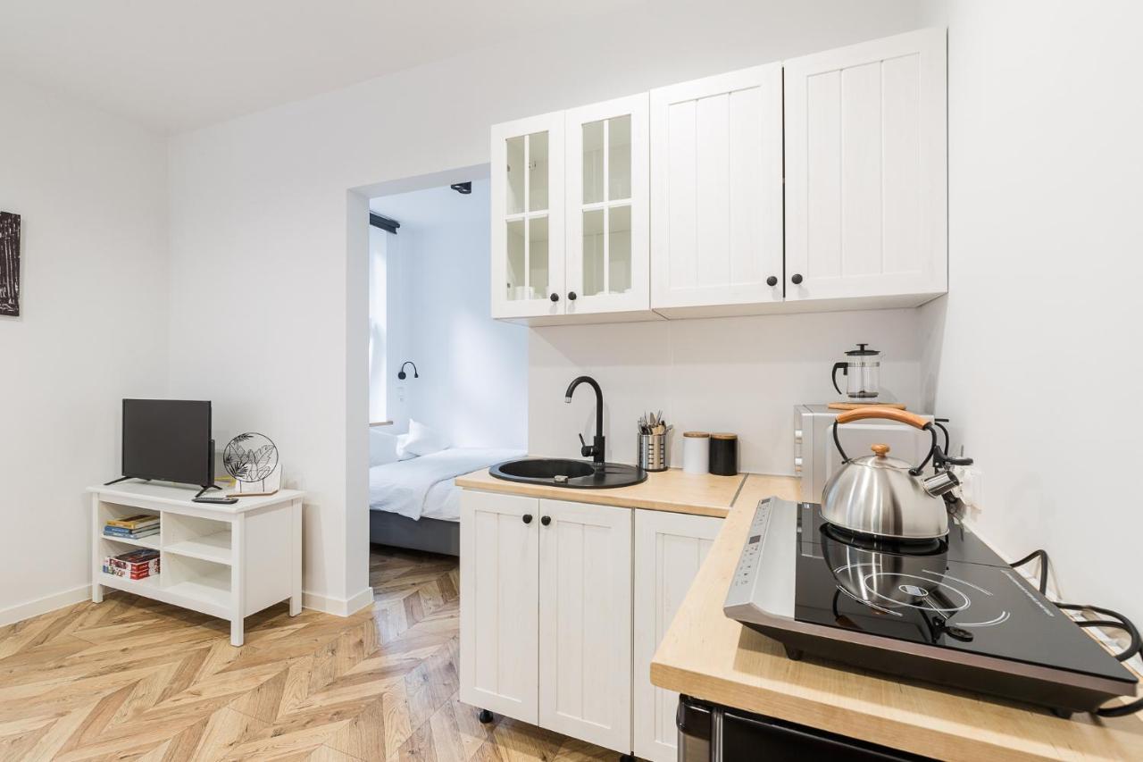 レスコApartament Na Plantachアパートメント エクステリア 写真